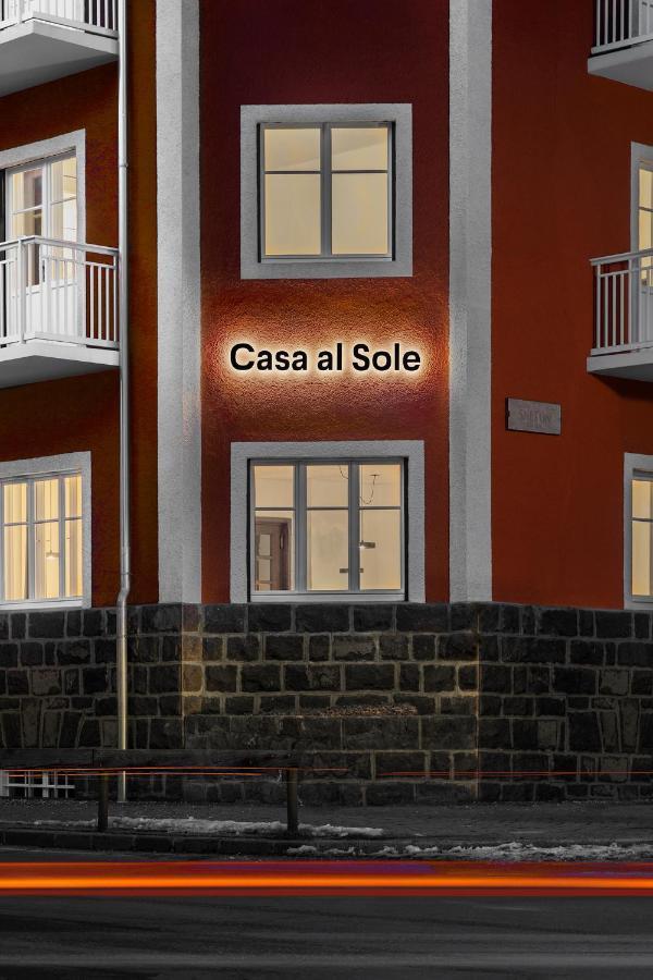 Casa Al Sole Hotel Ortisei Ngoại thất bức ảnh